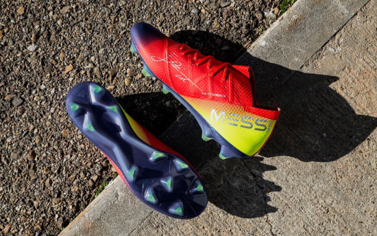 Sorteo Botas de Leo Messi Firmadas Blogs F tbol Emotion
